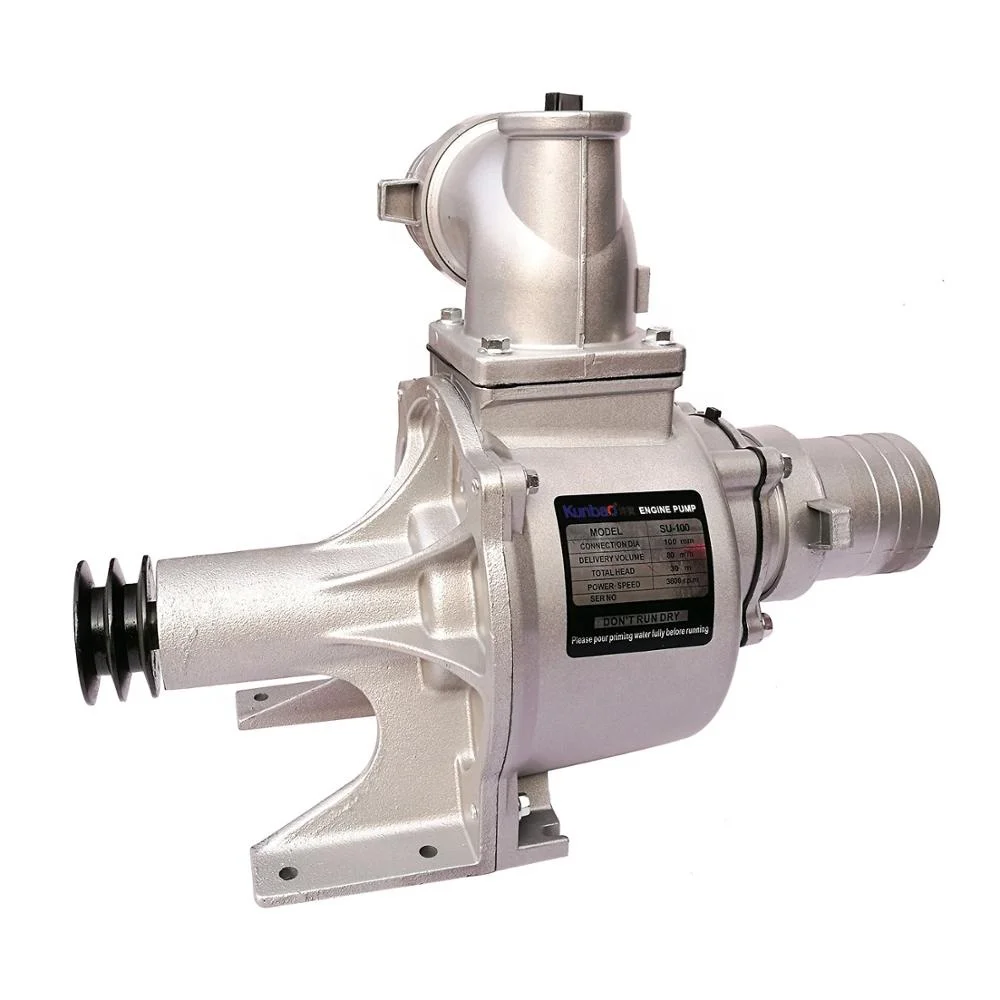 SU100 pulley engine pump for sale