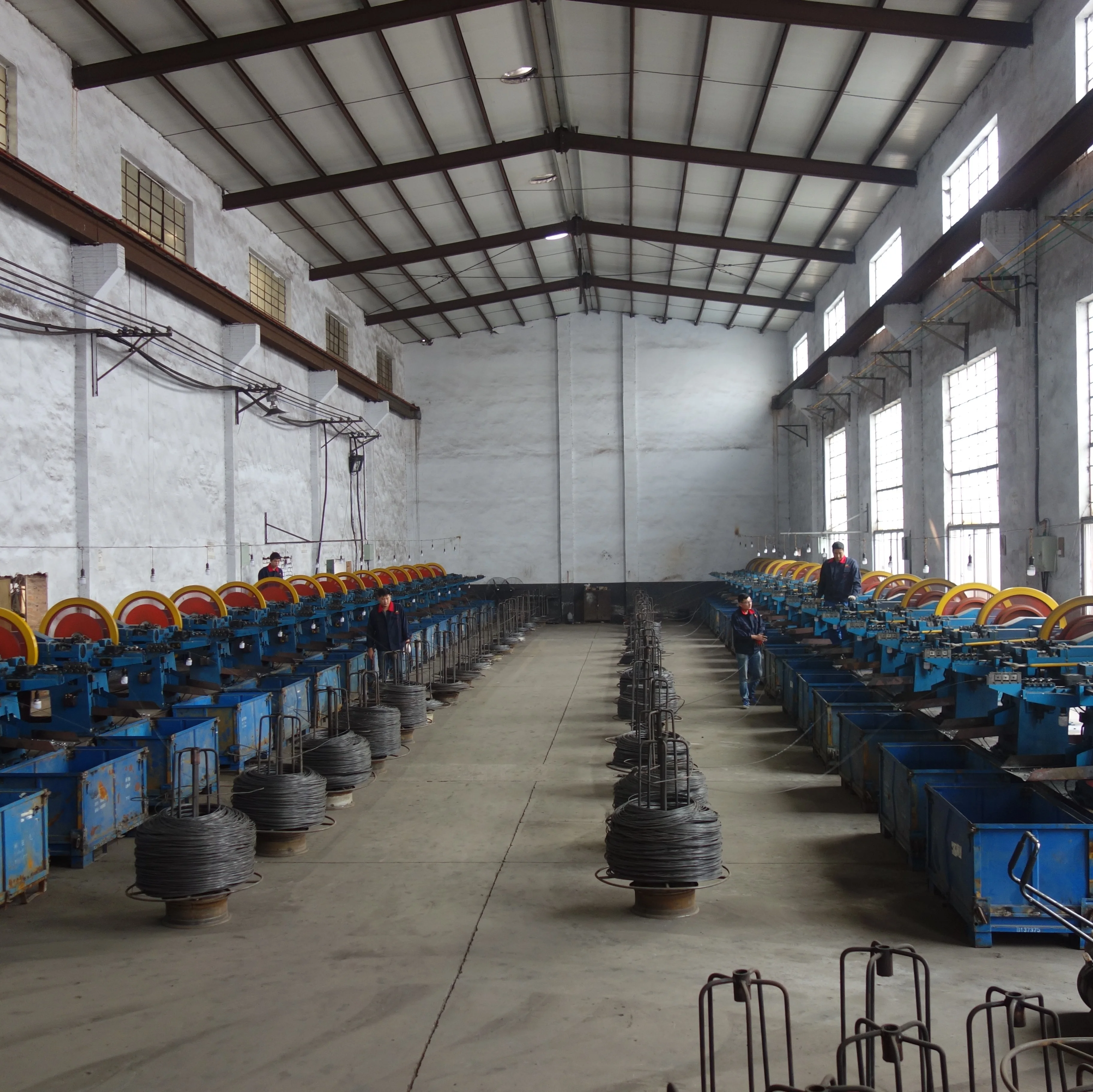 wood pallet coil nail