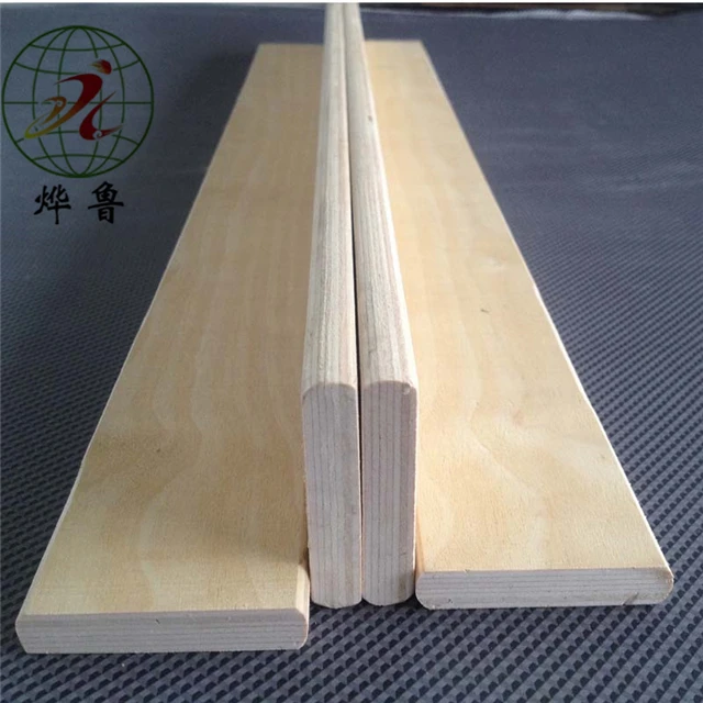 plywood lvl Wood /Curved Bed Board for bed