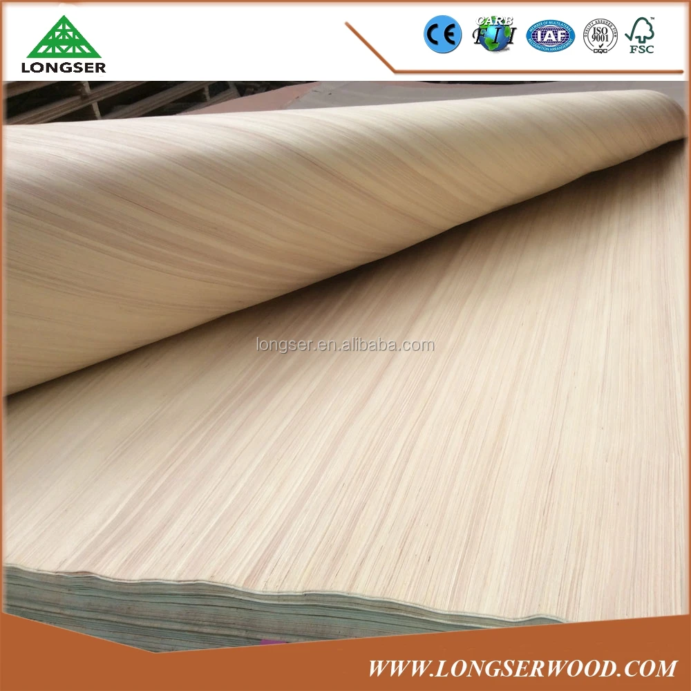 
Cheap 0.3mm engineered formica wood veneer 