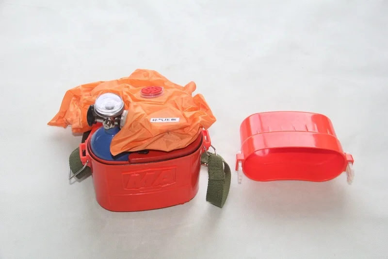 ZYX30 mining self contained oxygen  self rescuer breathing apparatus