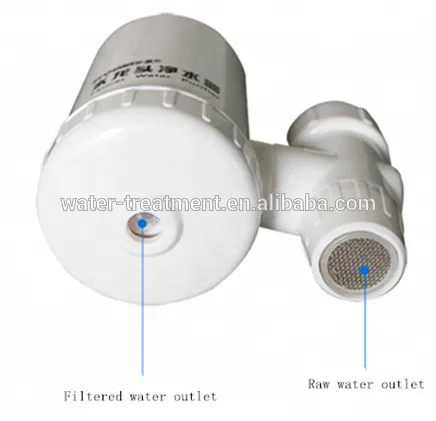 Best price professional activated carbon mini tap water filter