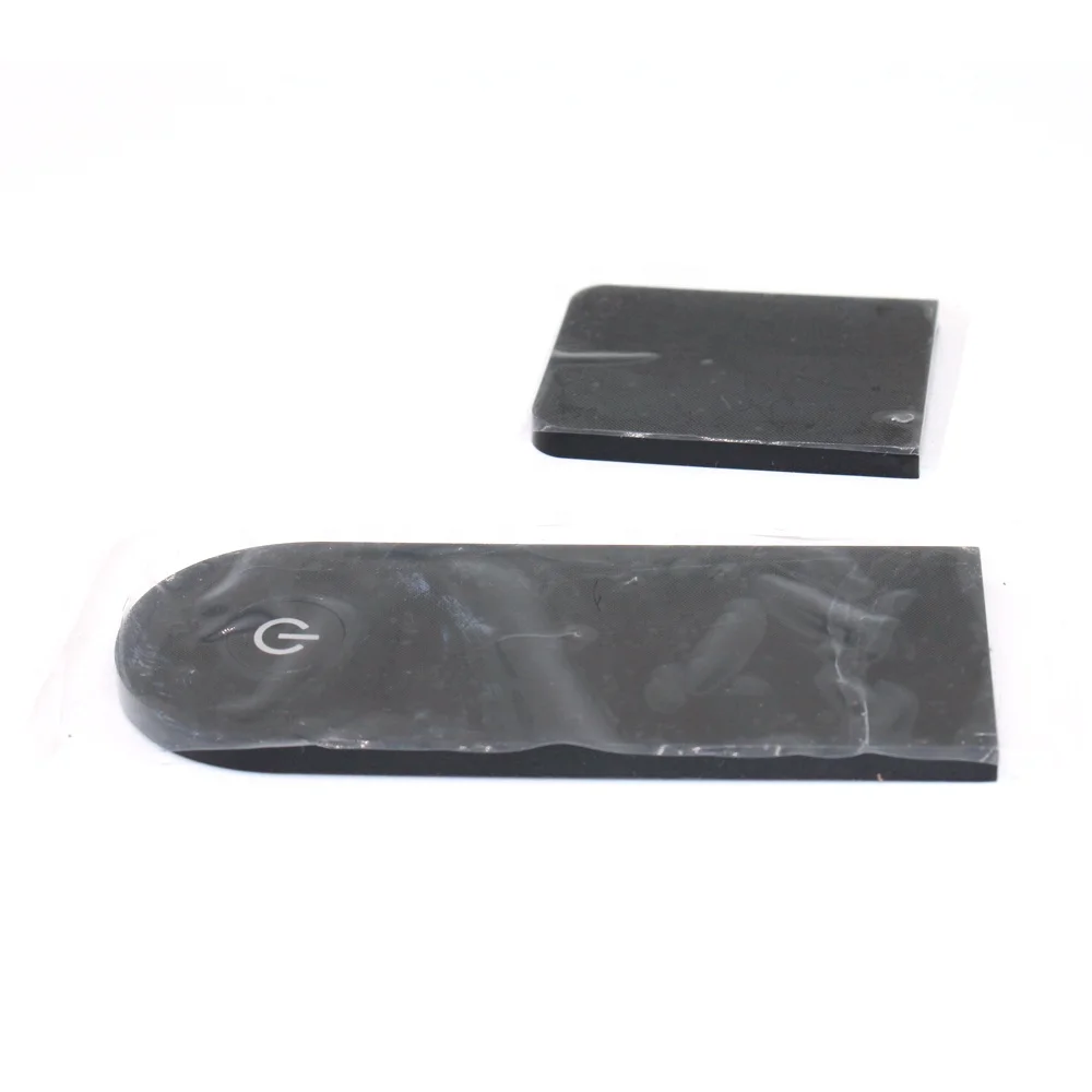 Dashboard cover for Xiaomi M365 electric scooter parts replacement accessories LED indicator panel