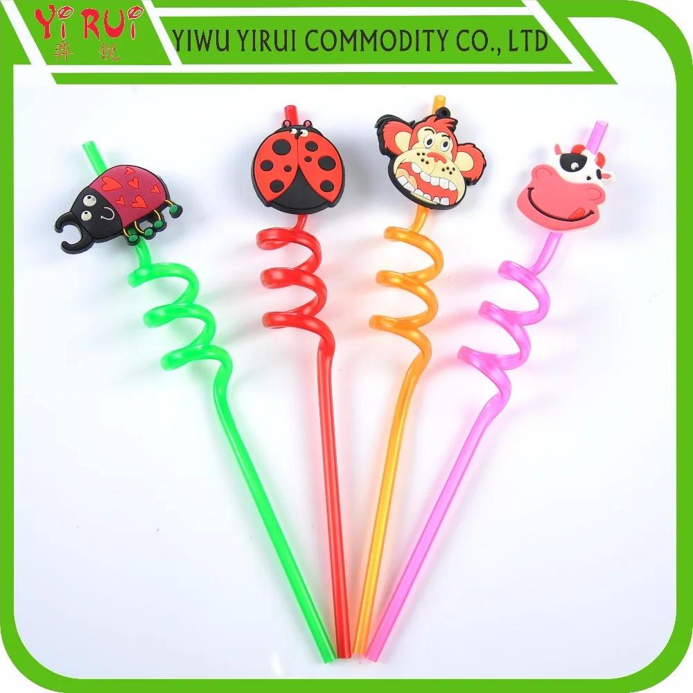 plastic food grade drinking straws