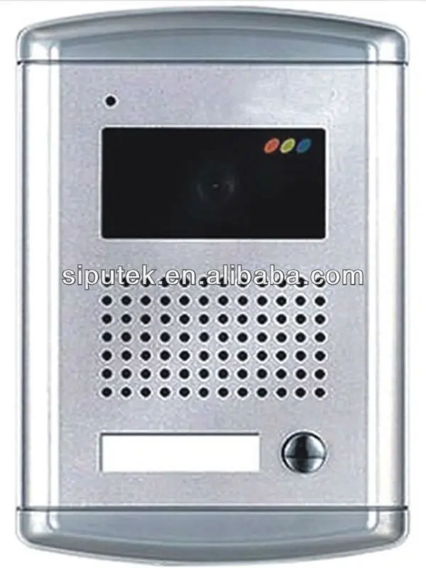 
COMMAX VIDEO INTERCOM 4.3INCH COLOR SCREEN HANDSET SIPO-008A-846 