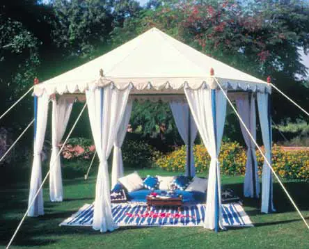 
All weather cheap metal frame outdoor tent gazebo garden pavilion tent 