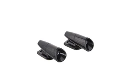 2 pack Ultrasonic Deer Warning Whistle Deer Alert Animal Alert