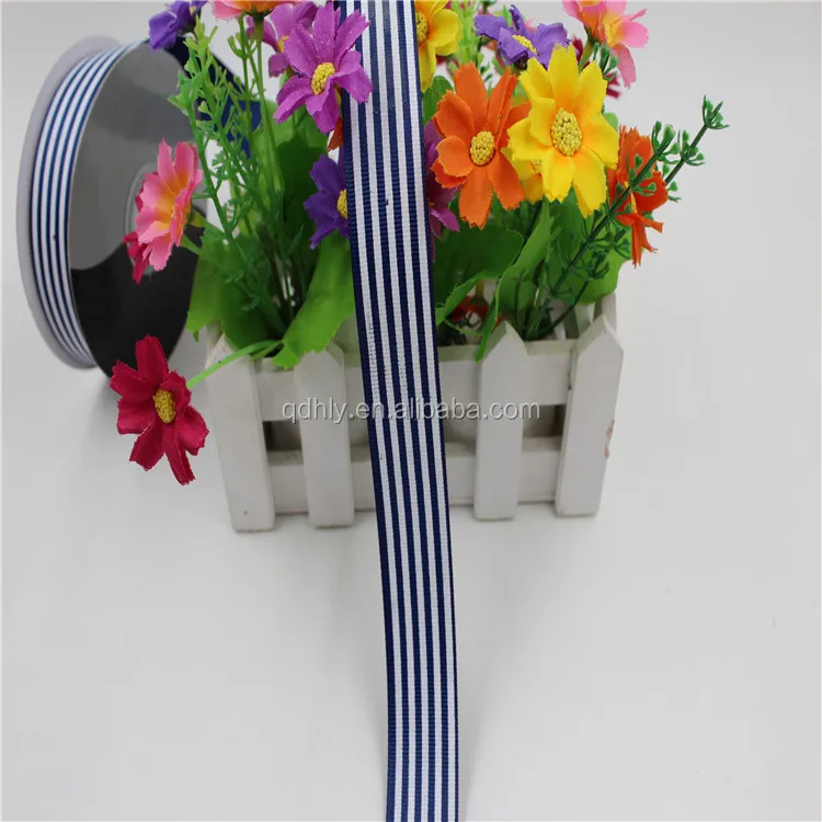 Оптовая продажа 2 5 см полосатая корсажная лента