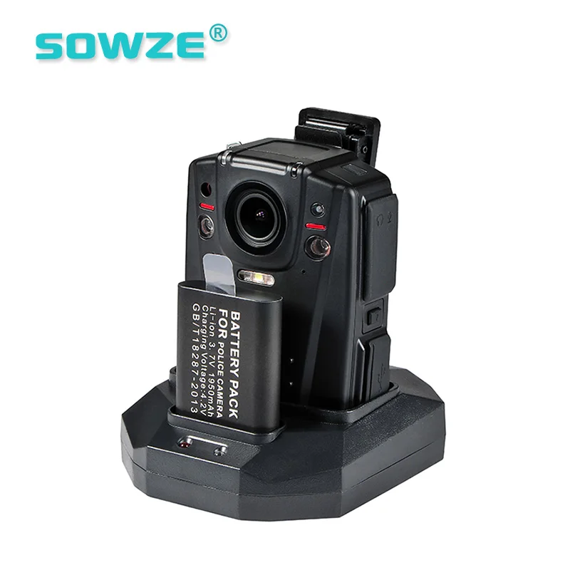 просмотра полиции для ношения на теле носимых полиции камера с 1080 P Full HD разрешение сканера тела камеры