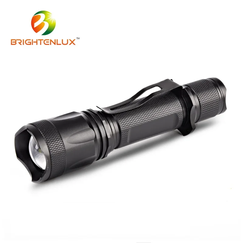 2017 высокомощный яркий Перезаряжаемый электрический фонарик с зарядкой от usb, светодиодный тактический фонарик