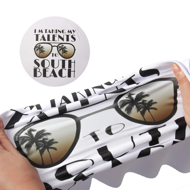 Wholesale Screen Print Custom Logo Soft Plastisol Heat Transfers Sticker Sheets Fashion for Soccer Clothing