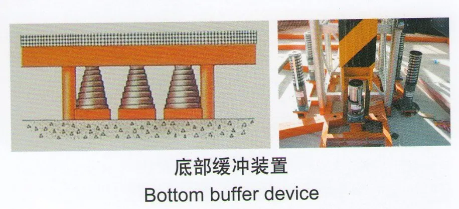 CE approved rack and pinion building hoist for cargo and person