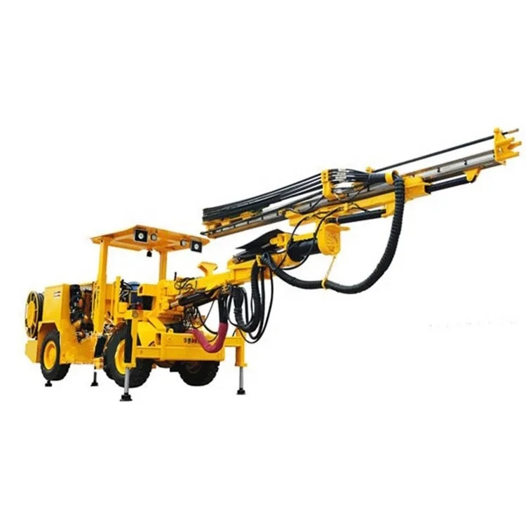 HT81hydraulic drifter tunnel rock drill jumbo