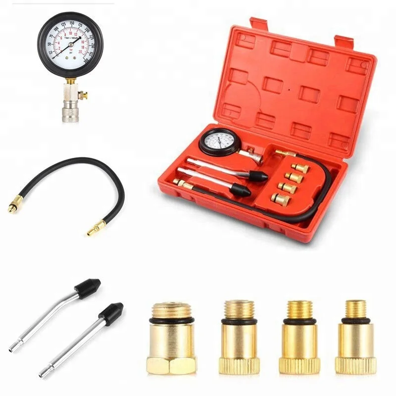 wholesale 0-300psi Petrol Cylinder Compression tester