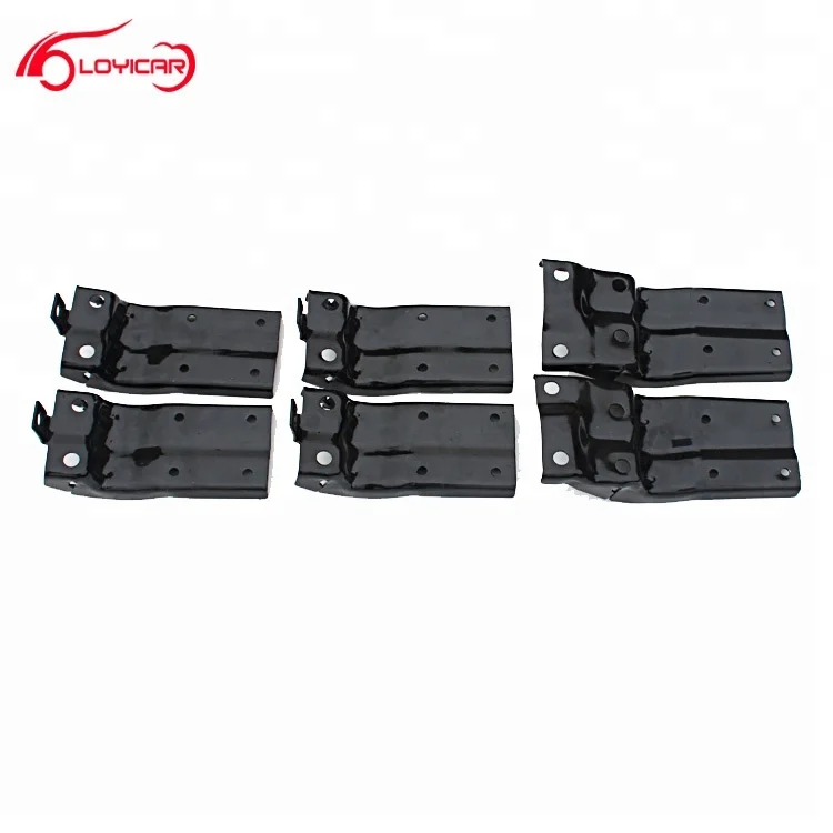 304 Stainless Steel Side Foot Steps for Chevrolet Captiva 2008+