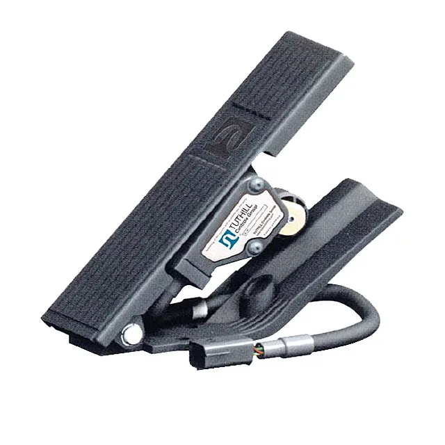 Все виды транспортных средств, электронная педаль газа