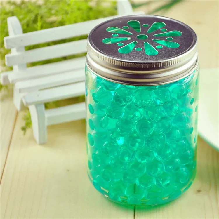Difference and can be customized colored perfume air freshener water beads