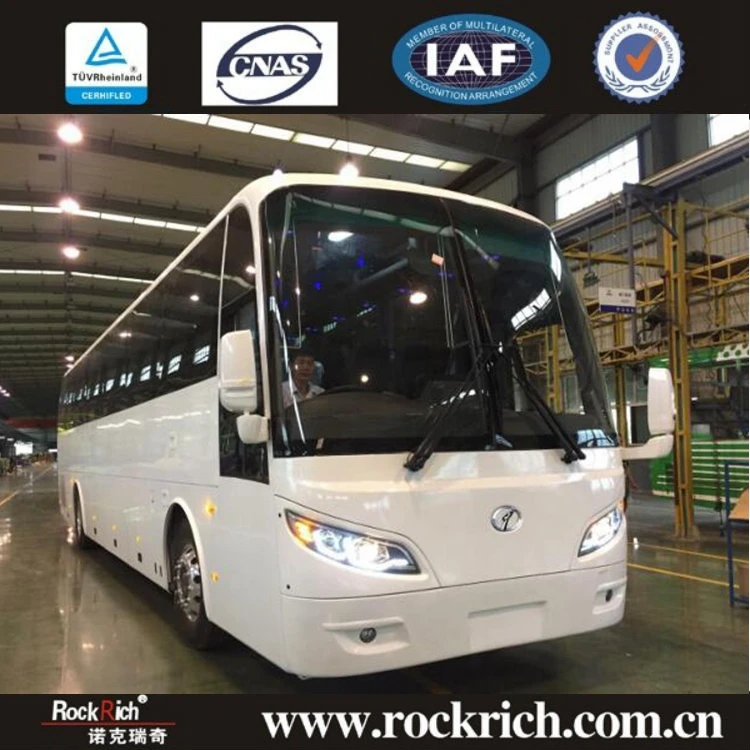 Высококачественные задние двигатели, правый Привод, автобусы, Новый 55 пассажирский автобус, на продажу