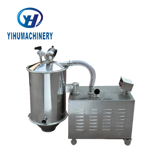 Automatic Vacuum Powder Conveyor / Pneumatic Vacuum Powder Feeder