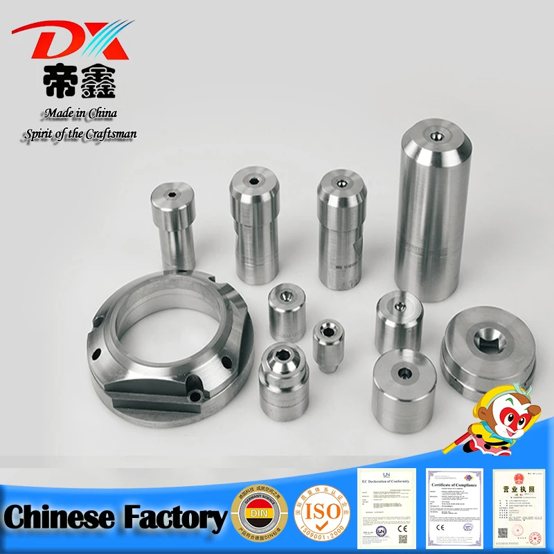 Cold forming tools Tungsten Carbide Drawing Dies EDT Wire Drawing Dies Carbide Wire Drawing Dies