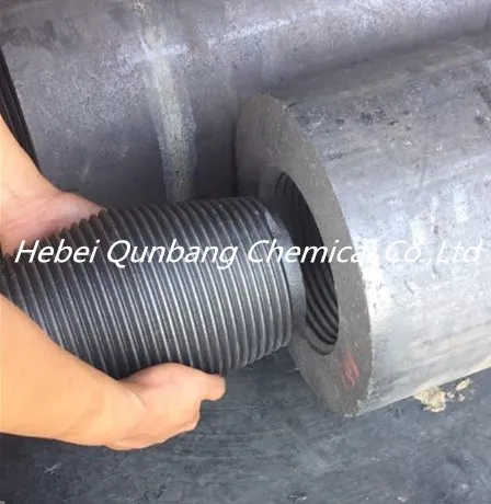 graphite electrode RP/HP/UHP
