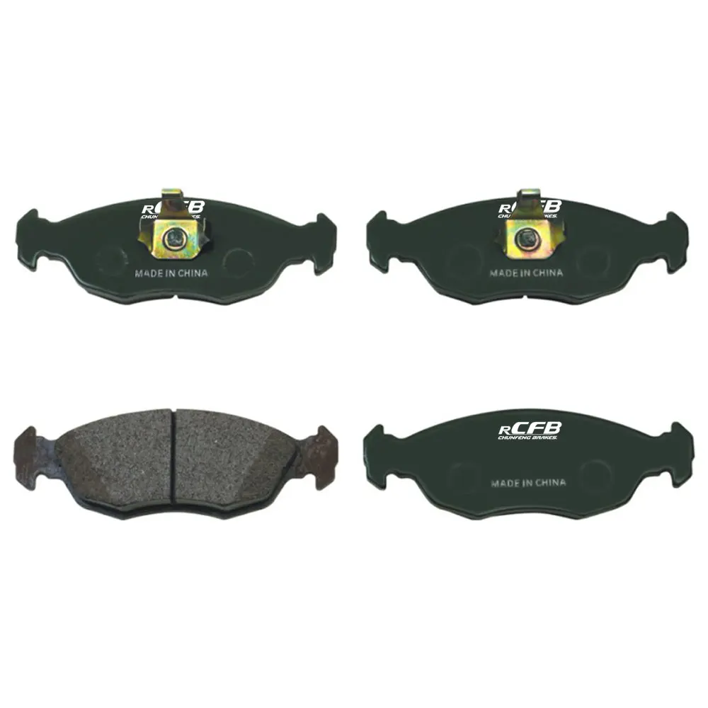 
Factory price auto disc caterpillar brake pad 