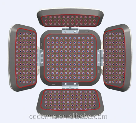 Hot selling hair loss treatment professional hair device