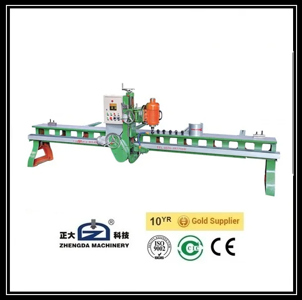 
ZDM99-D Multi-Performance edge grinding and Profiling Machine 