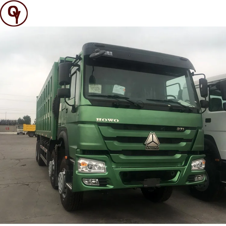 Howo 10 cubic meter 30t dump truck 15m3 capacity dimension