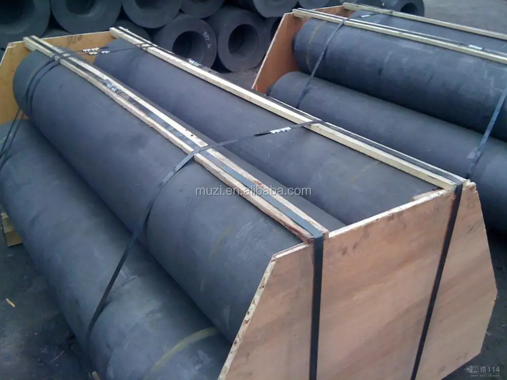 RP graphite electrode for Refining Furnace