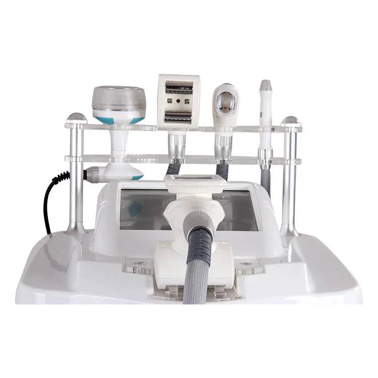 Tuying Portable body slimming shape machine JF259 Cavitation Vacuum RF Slimming Machine for Eye Face Body