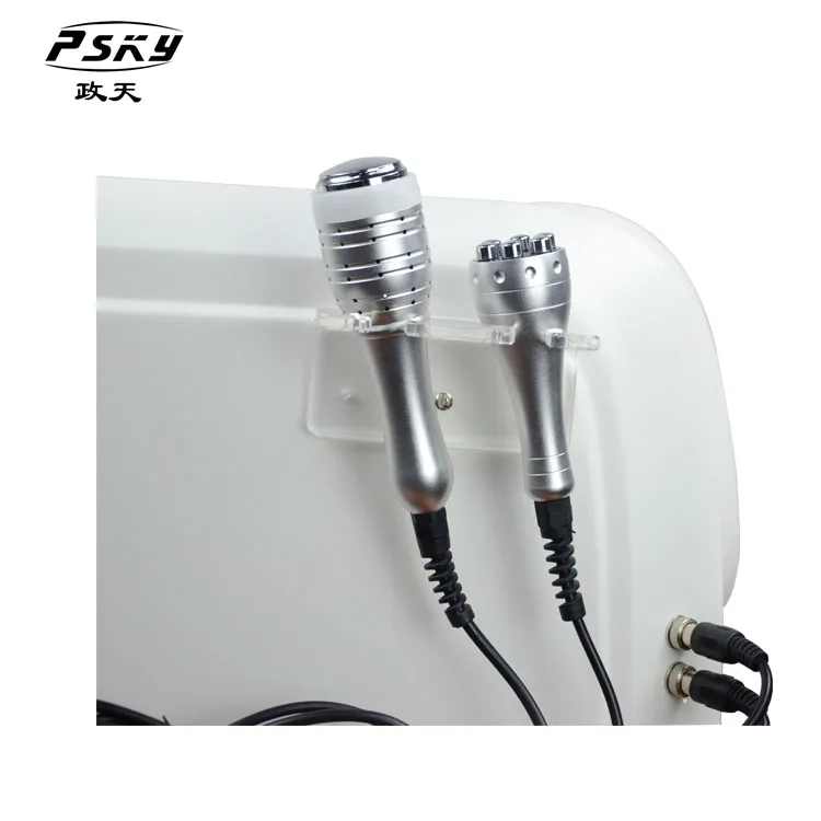 Wholesale 4 In 1 Multifunction RF Skin Face Lift Wrinkle Removal Facial Massage Water Microdermabrasion Machine with Oxygen