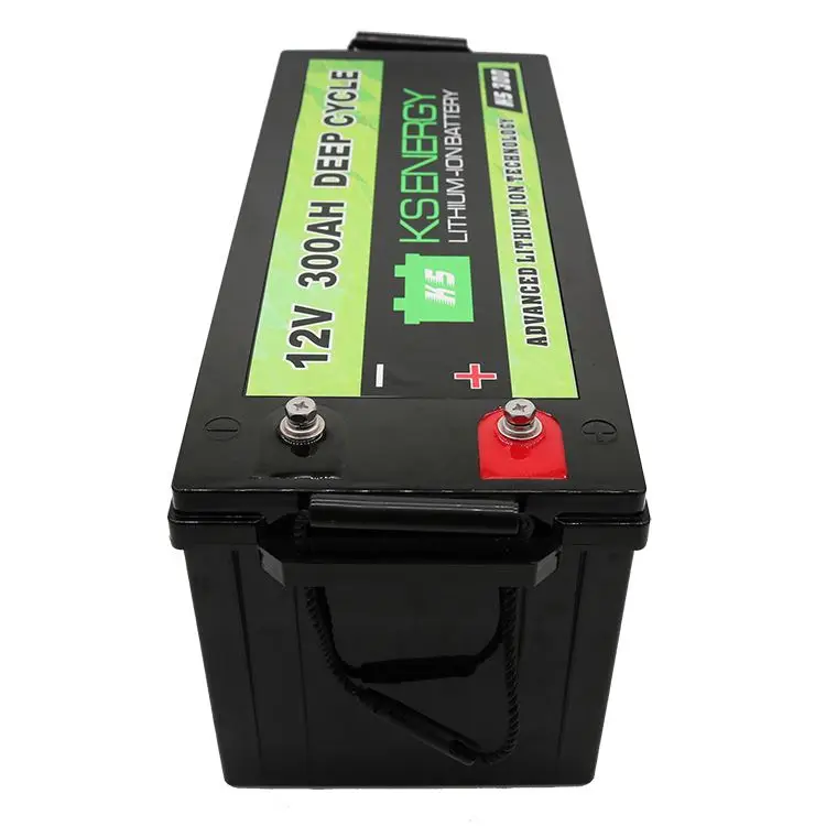 UN38.3 Certificate graphene battery 14.8V 300Ah Lithium Iron Phosphate Battery Pack / Lithium Battery / LiFePO4 Battery