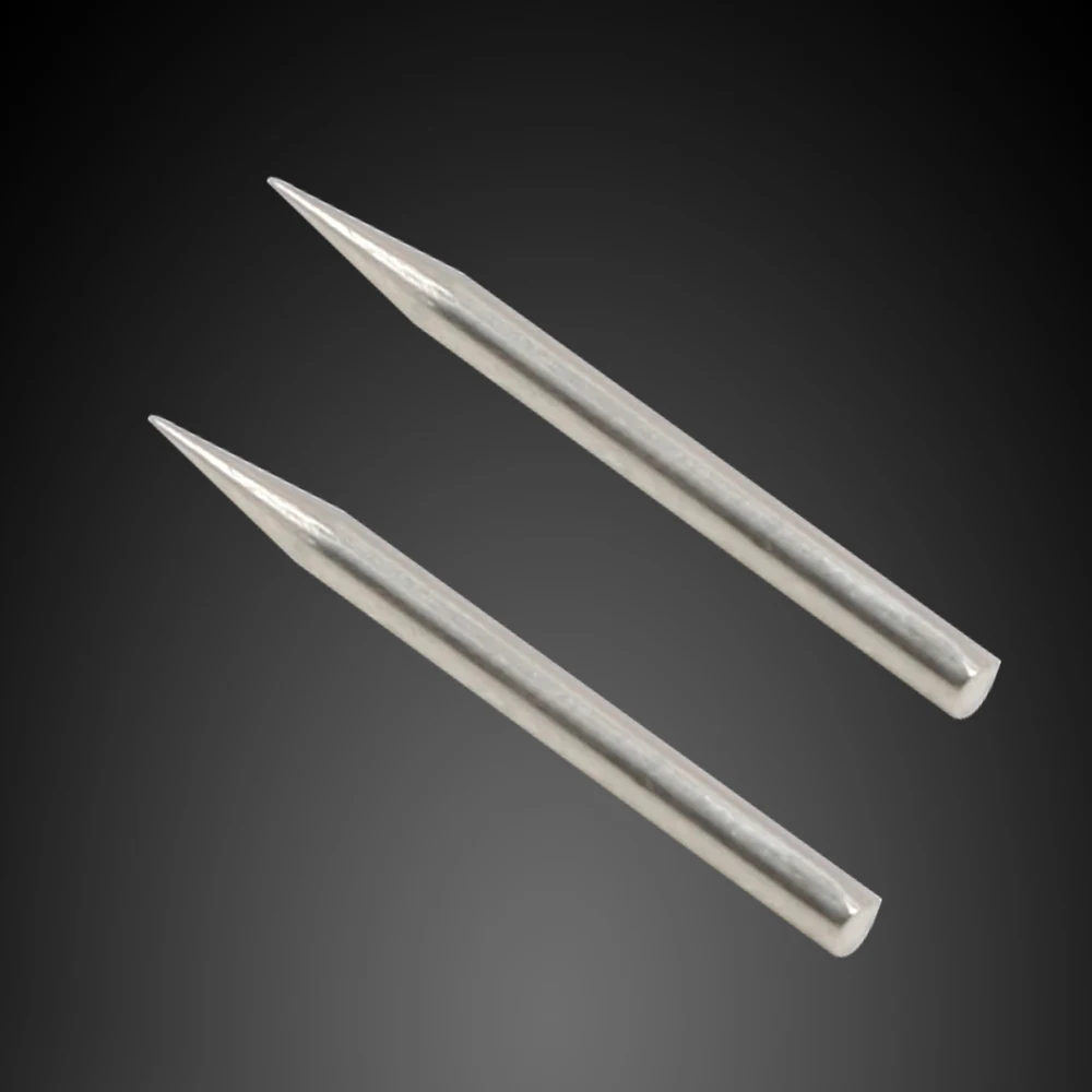 Customized metal textile needles