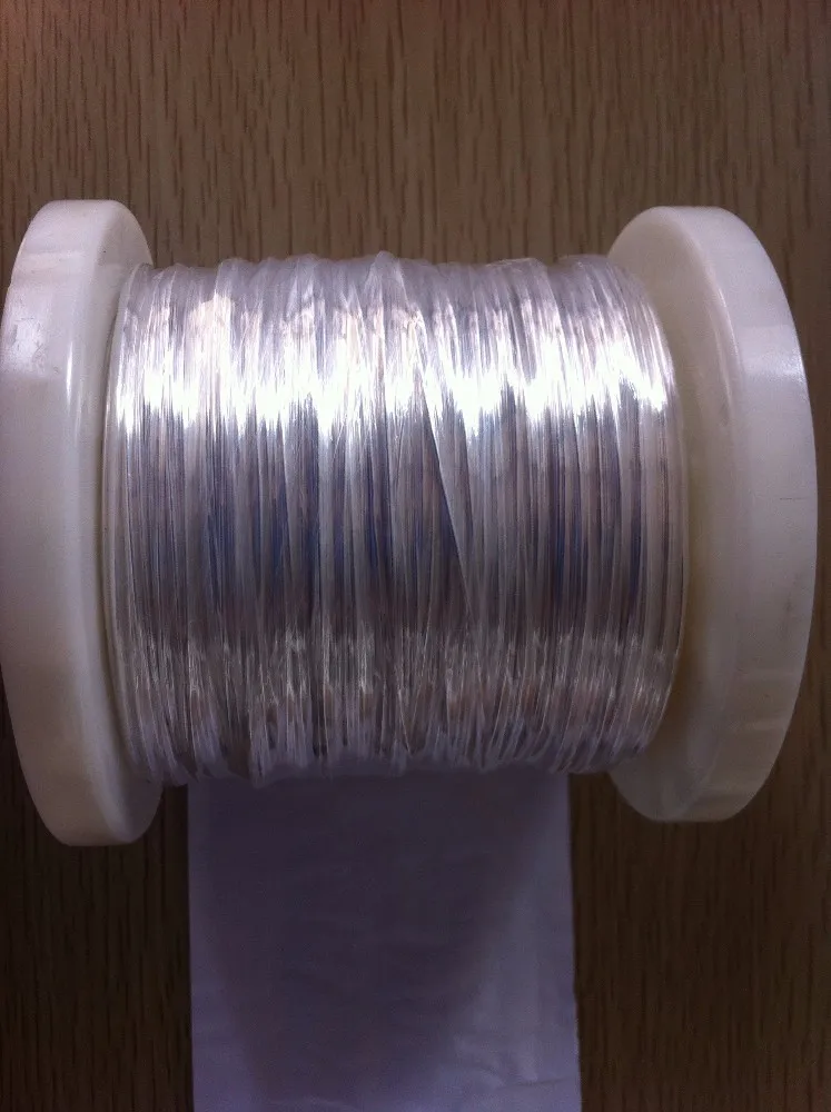 99.999 pure silver wire