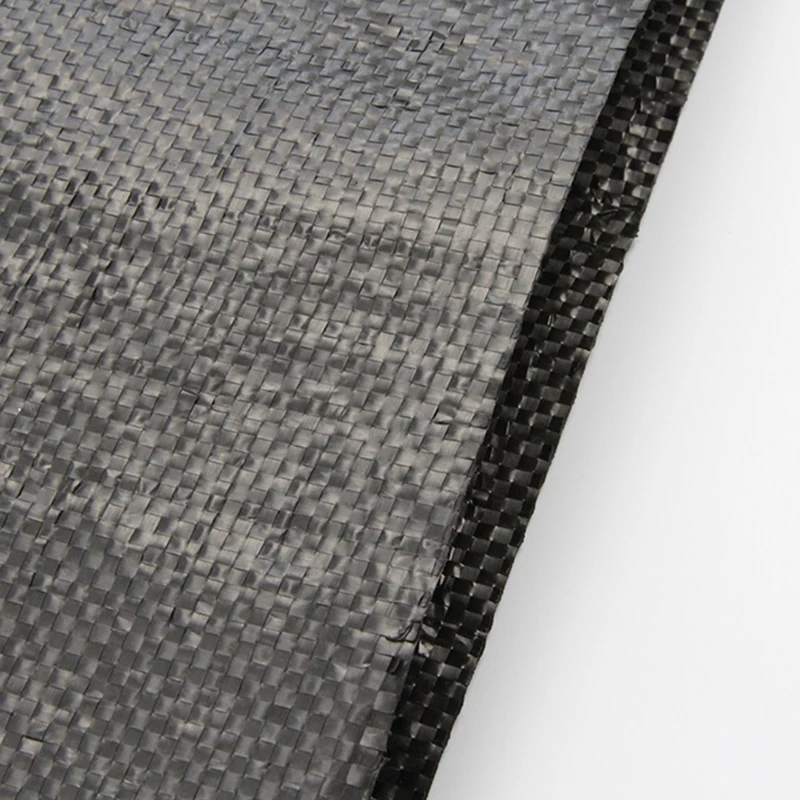 
Polypropylene sand bag / Fishmeal bags / carbon black pp woven bag used for reclamation works 
