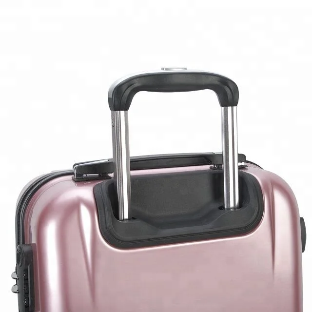 Dongguan Abs Luggage Abs Suitcase Trolley Luggage Set