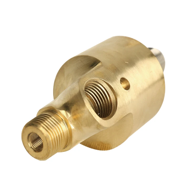 1' mono flow NSK bearings copper pipe fitting rotary joint