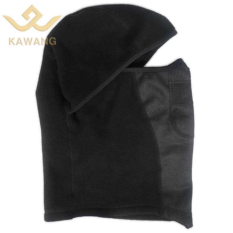 
Winter polar fleece thermal snow ski motorcycle half bandana balaclava 