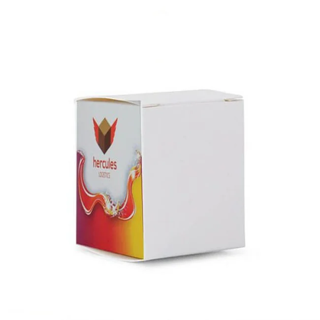 
Hot Sales High Quality Custom Software Packaging Paper Box 