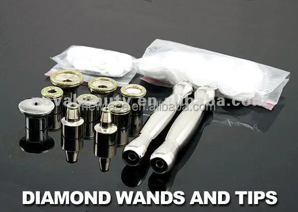 NV-E3 Needle Free Electroporation introduction injection No Needle Mesotherapy diamond dermabrasion machine