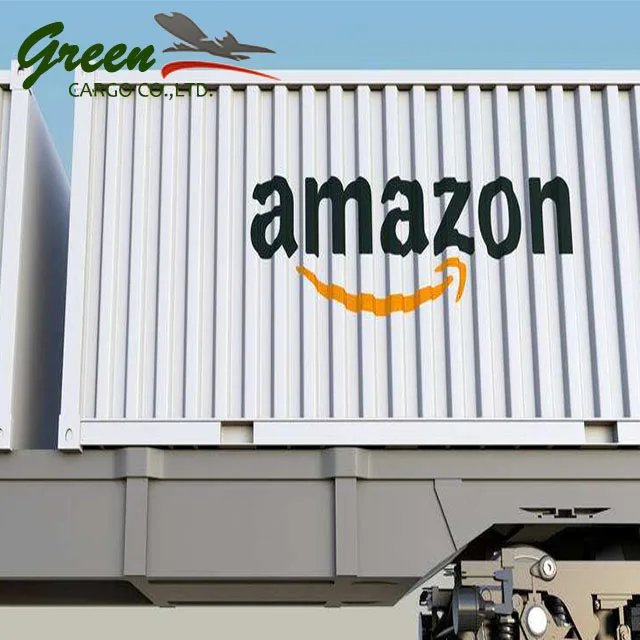 
Fulfillment by Amazon FBA shipping rates from china to usa 