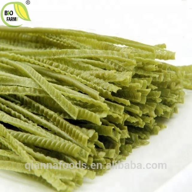 High protein low carb organic edamame instant noodles