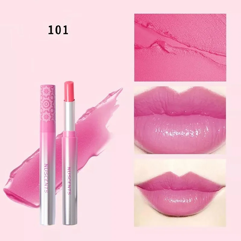 
Makeup Cosmetic Private Label Moisturizing Cate All Natural Private Lip Balm 