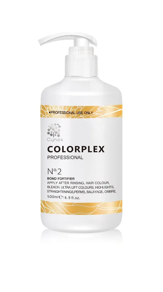 Professional usage colorplex keratin collagen hair treatment for all broken hairs