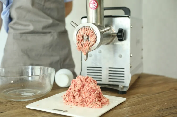 European Meat grinder , electric meat mincer and sausage maker