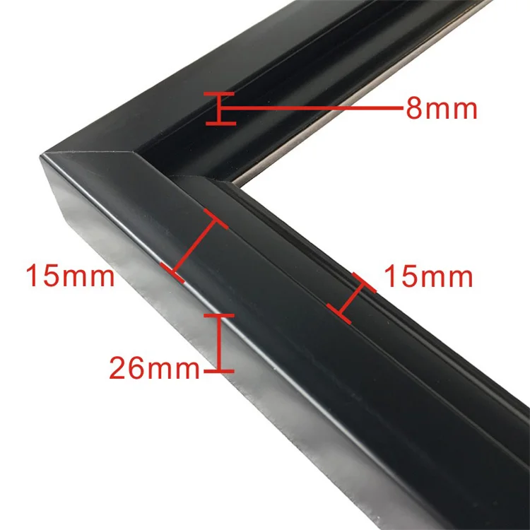 Оптовая продажа, 12*12 3D рамка для фотографий, стеклянная теневая коробка