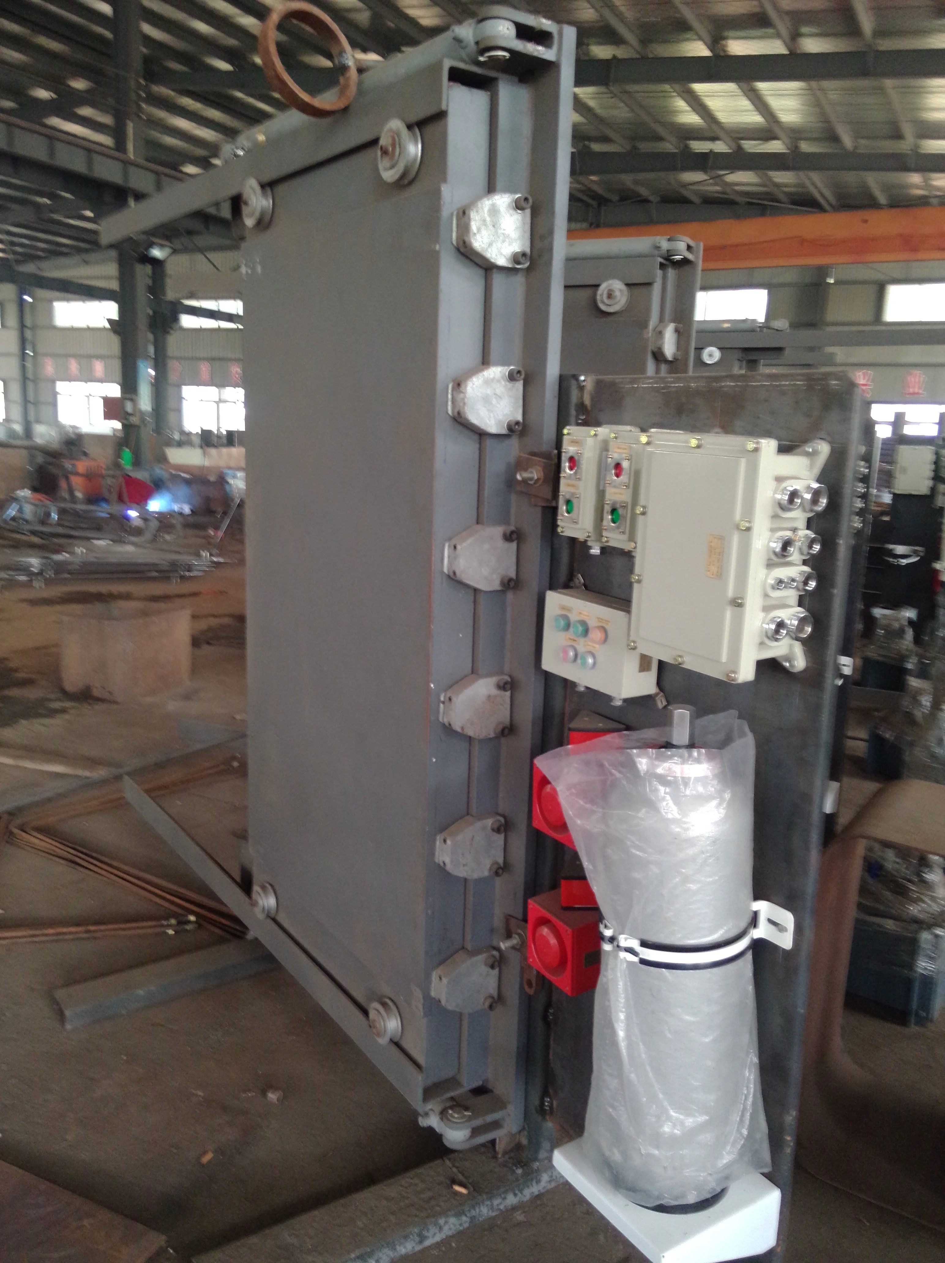 
Marine/Ship/Boat Hydraulic Sliding Watertight Door with BV, ABS certificates 