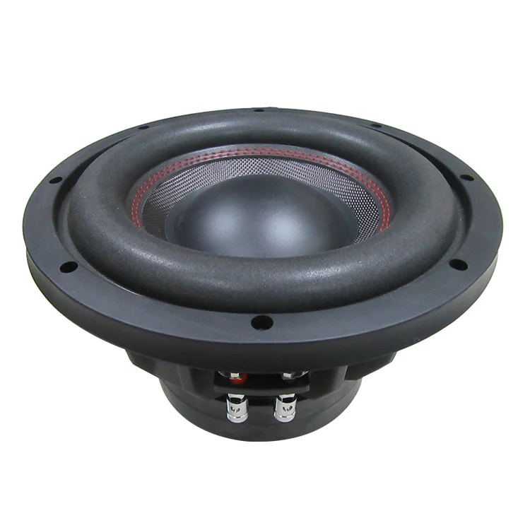 OEM/ODM Supplier 300 WATTS 10 inch car Subwoofer speaker for car