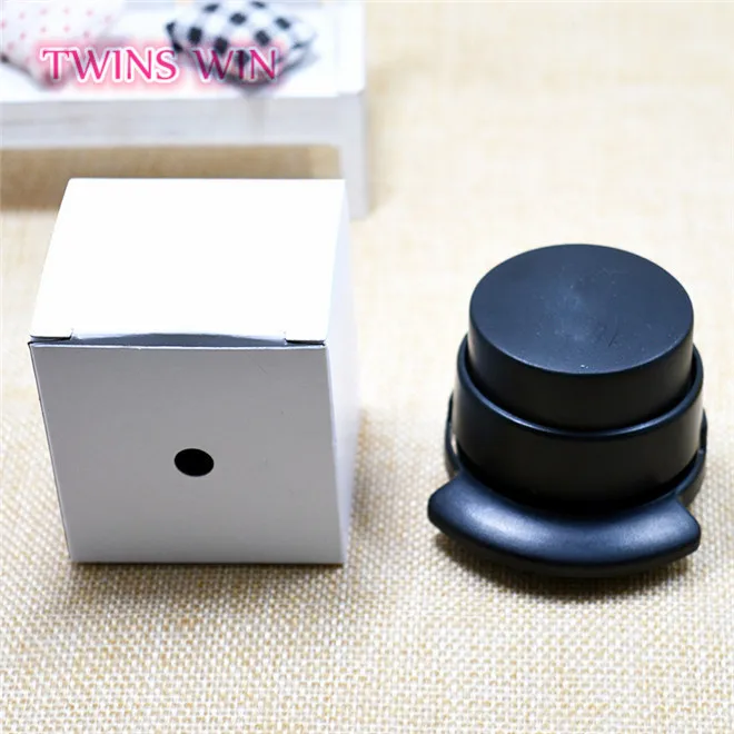 Лидер продаж 2018 корейские канцелярские принадлежности оптовая продажа профессиональный цветной пластиковый ручной степлер смешной формы для офиса